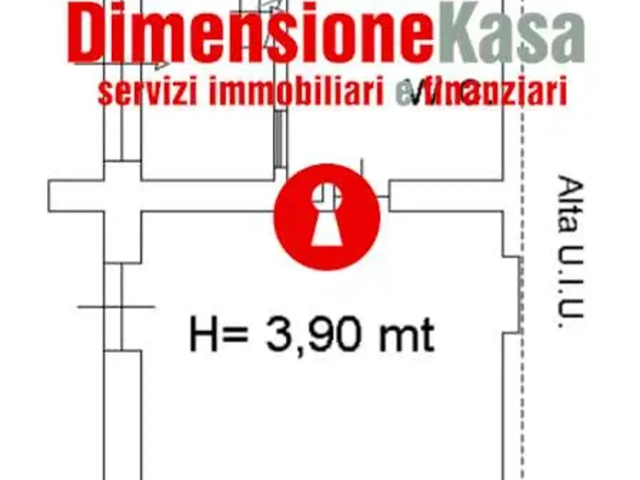 Negozio in Via Ferrovia, Cicciano, {3} - Planimetria 1