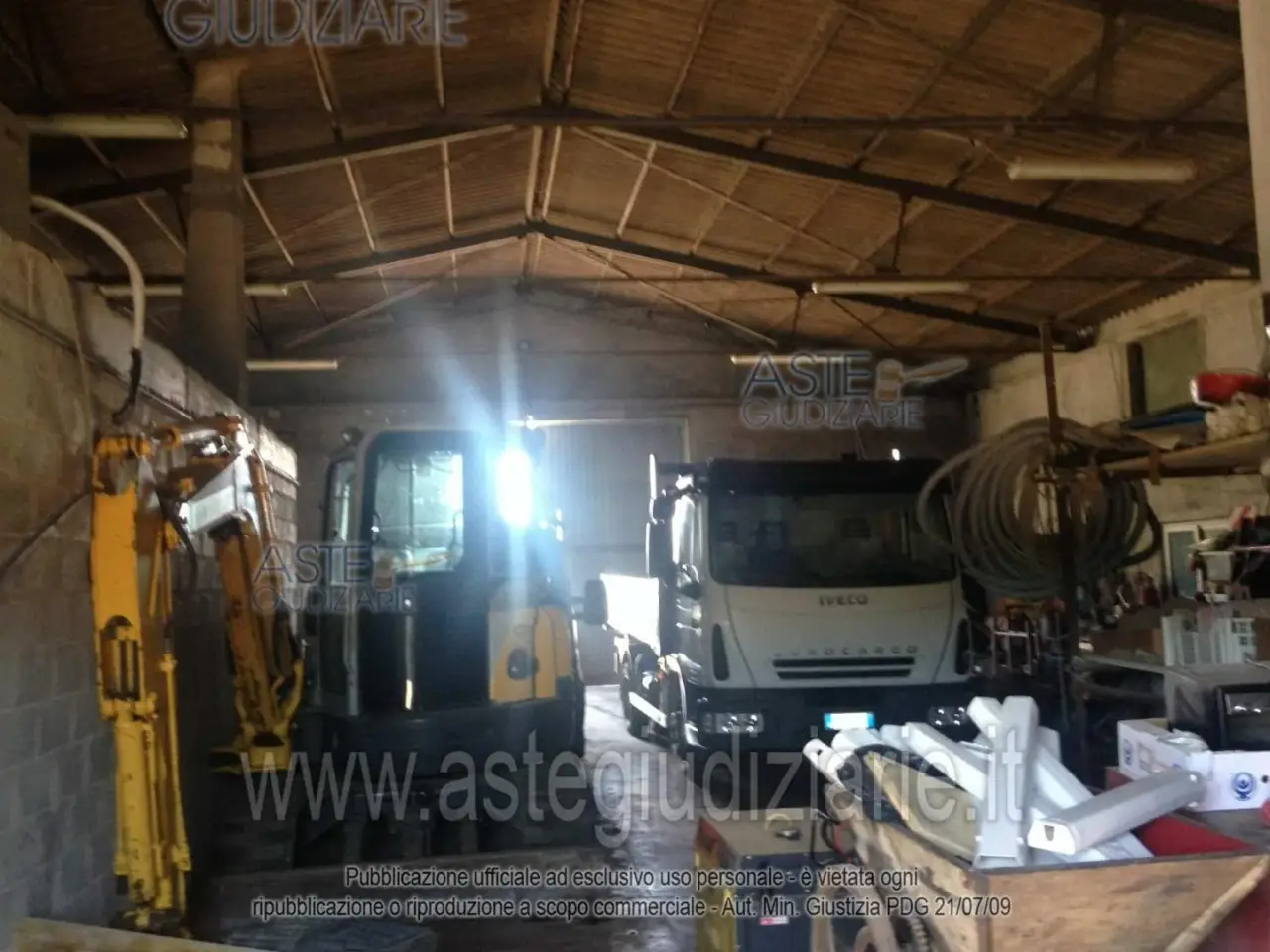 Garage in Via Ponte del Colle, 21, 00031 Artena Rm, Italia 21, Artena, {3} - Foto 1