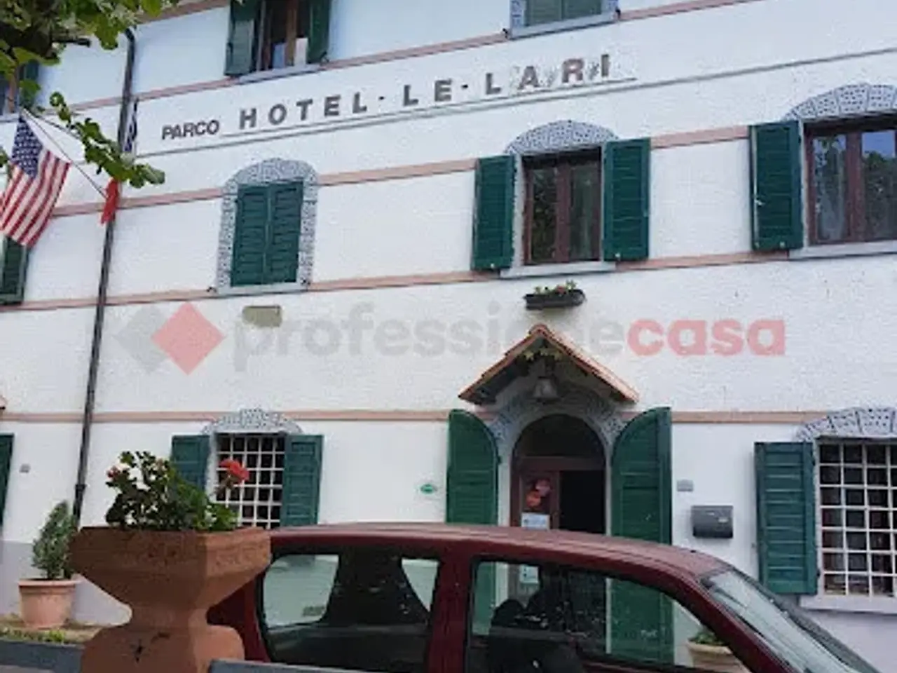 Albergo in Via Statale Mammianese, San Marcello Piteglio, {3} - Foto 2