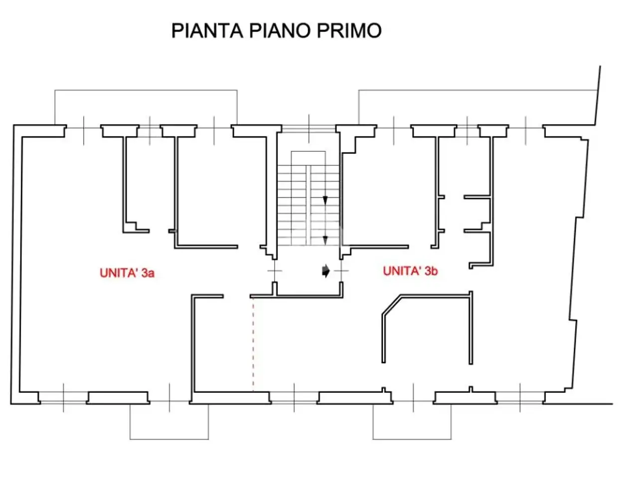 Ufficio in Via Torino, Giaveno, {3} - Planimetria 1