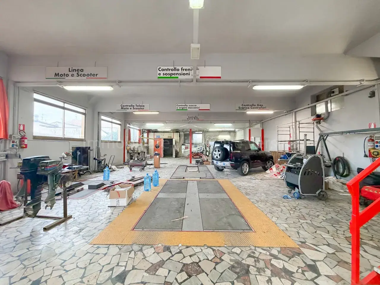 Capannone in Via Indipendenza, Viareggio, {3} - Foto 1