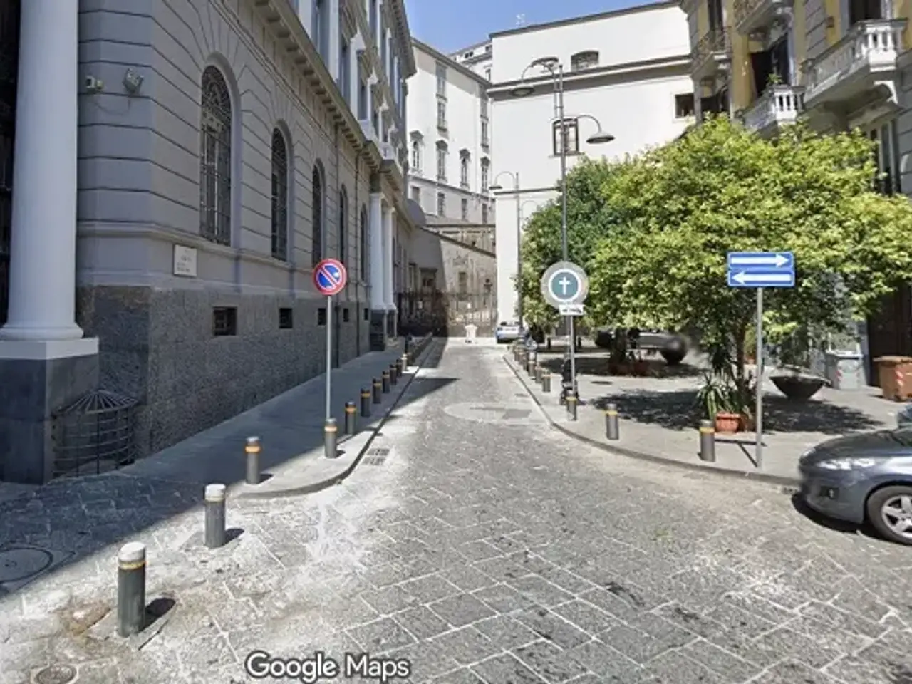 Deposito in Via Antonio Tari, Napoli, {3} - Foto 2