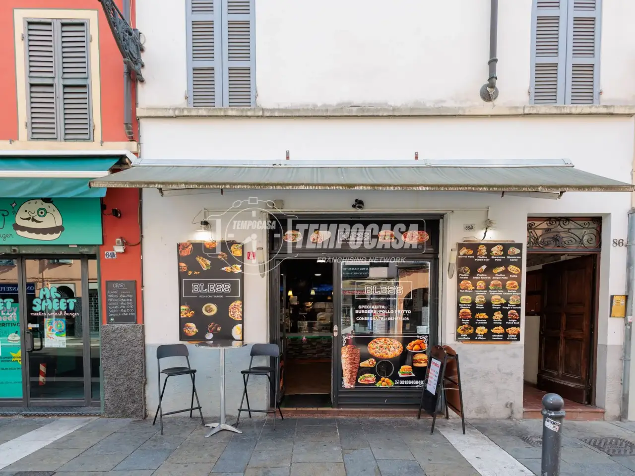 Negozio in Strada Massimo d'Azeglio 86, Parma, {3} - Foto 1