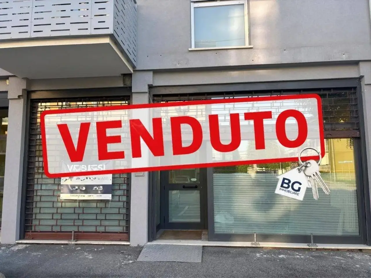 Negozio in Via Sanzio 6, Ponte San Pietro, {3} - Foto 1