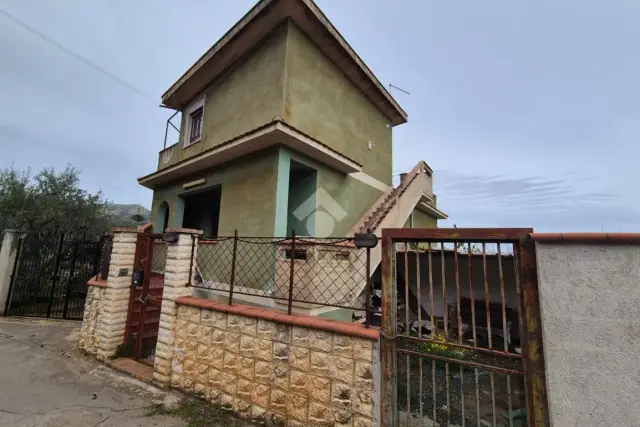 Villa in vendita, Via Eva Peron 17, Monreale - Foto 1