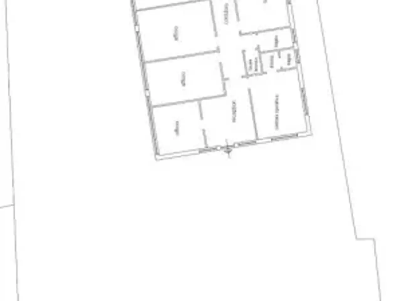 Ufficio in Via Vietti 26, Vinzaglio, {3} - Planimetria 1