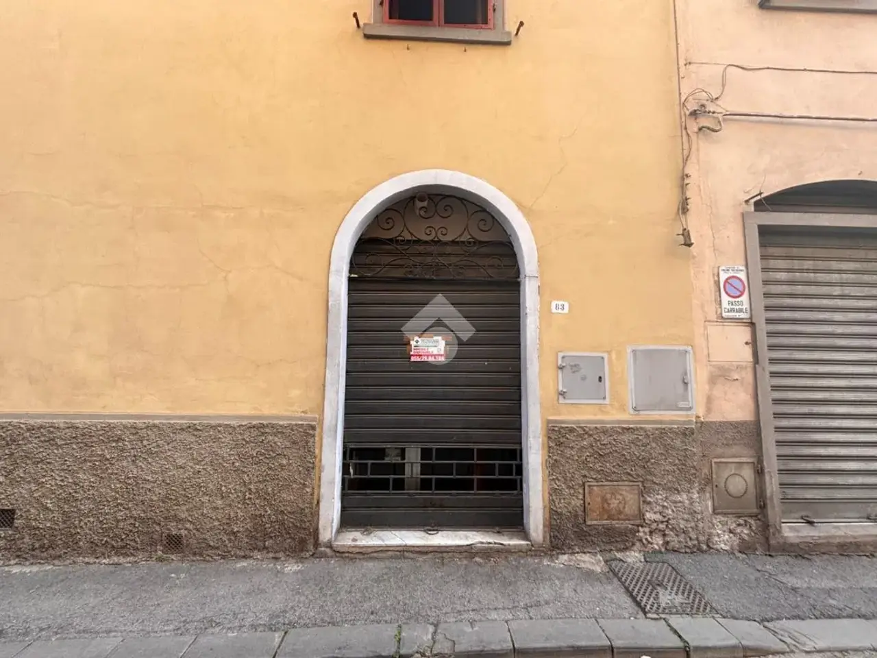 Negozio in Via Corso Vittorio Figline Valdarno 83, Figline e Incisa Valdarno, {3} - Foto 1