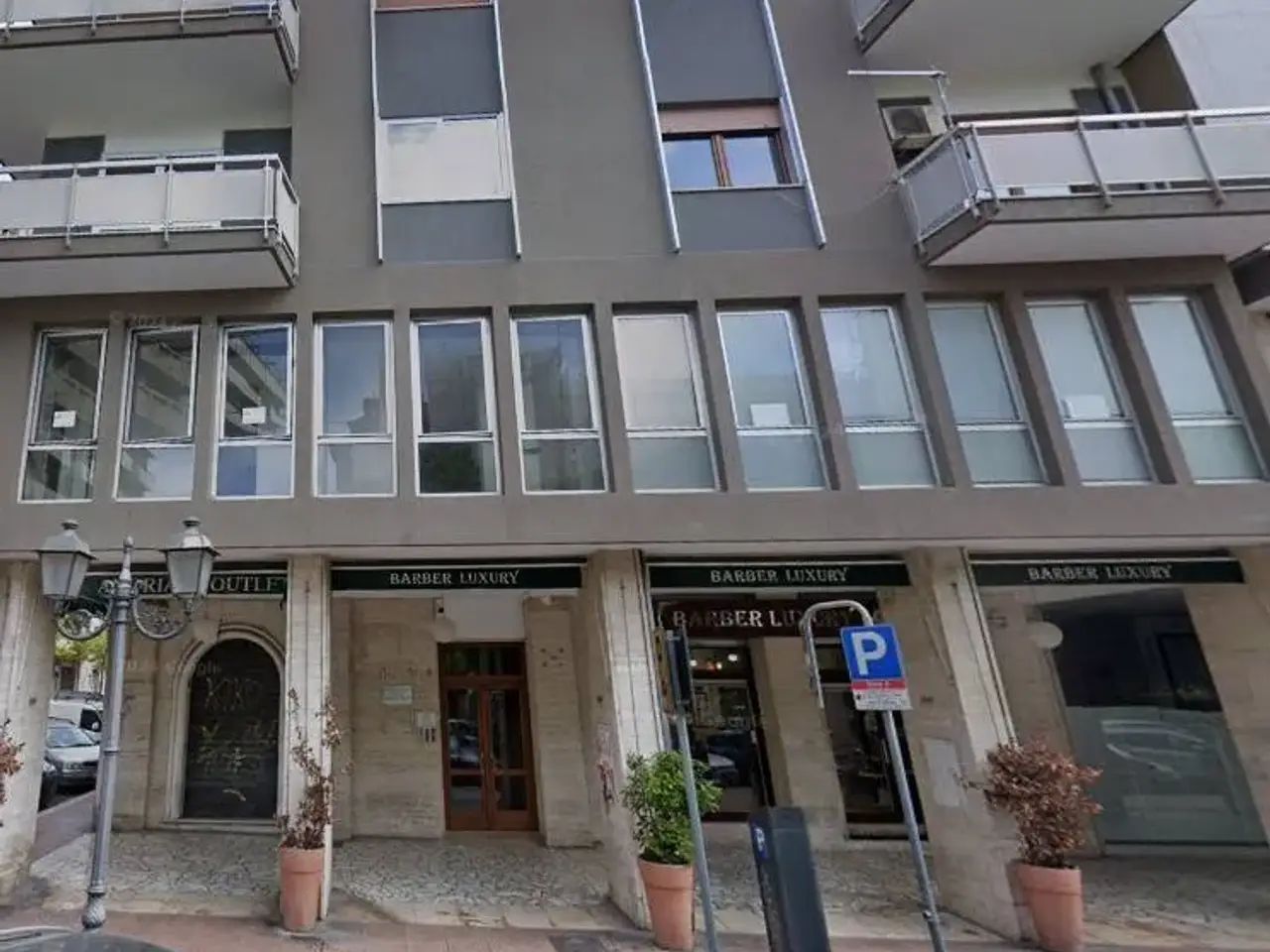 Ufficio in Via Ciro Giovinazzi, Borgo, Taranto, Taranto, Taranto, {3} - Foto 2