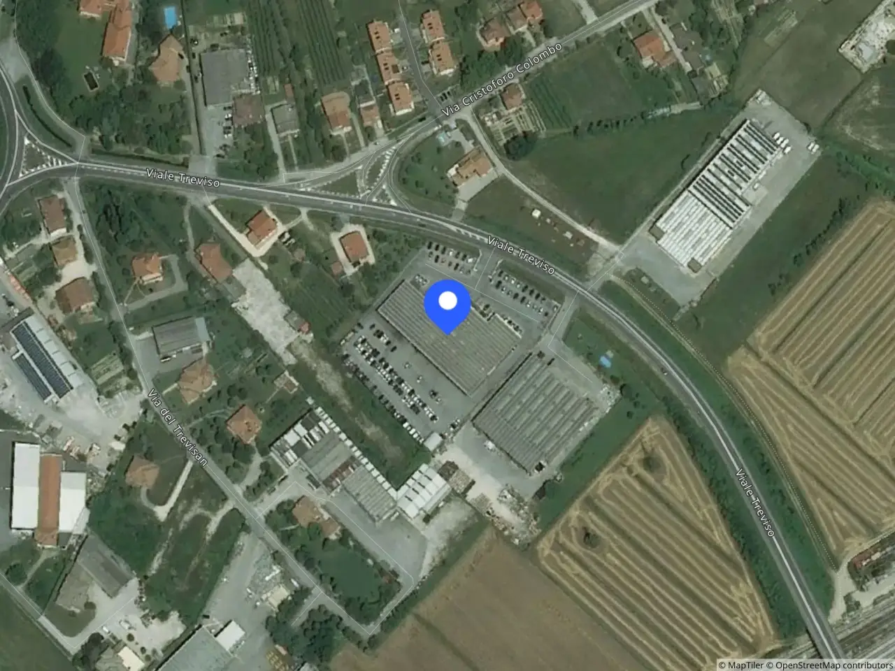 Fabbricato misto in Viale Treviso, 7 7, Portogruaro, {3} - Foto 1