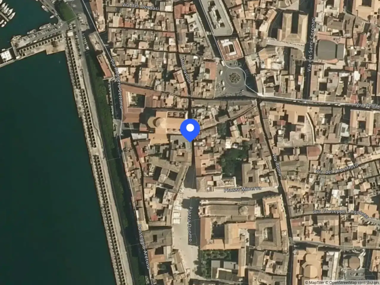 Fabbricato misto in Via Landolina 5 5, Siracusa, {3} - Foto 1