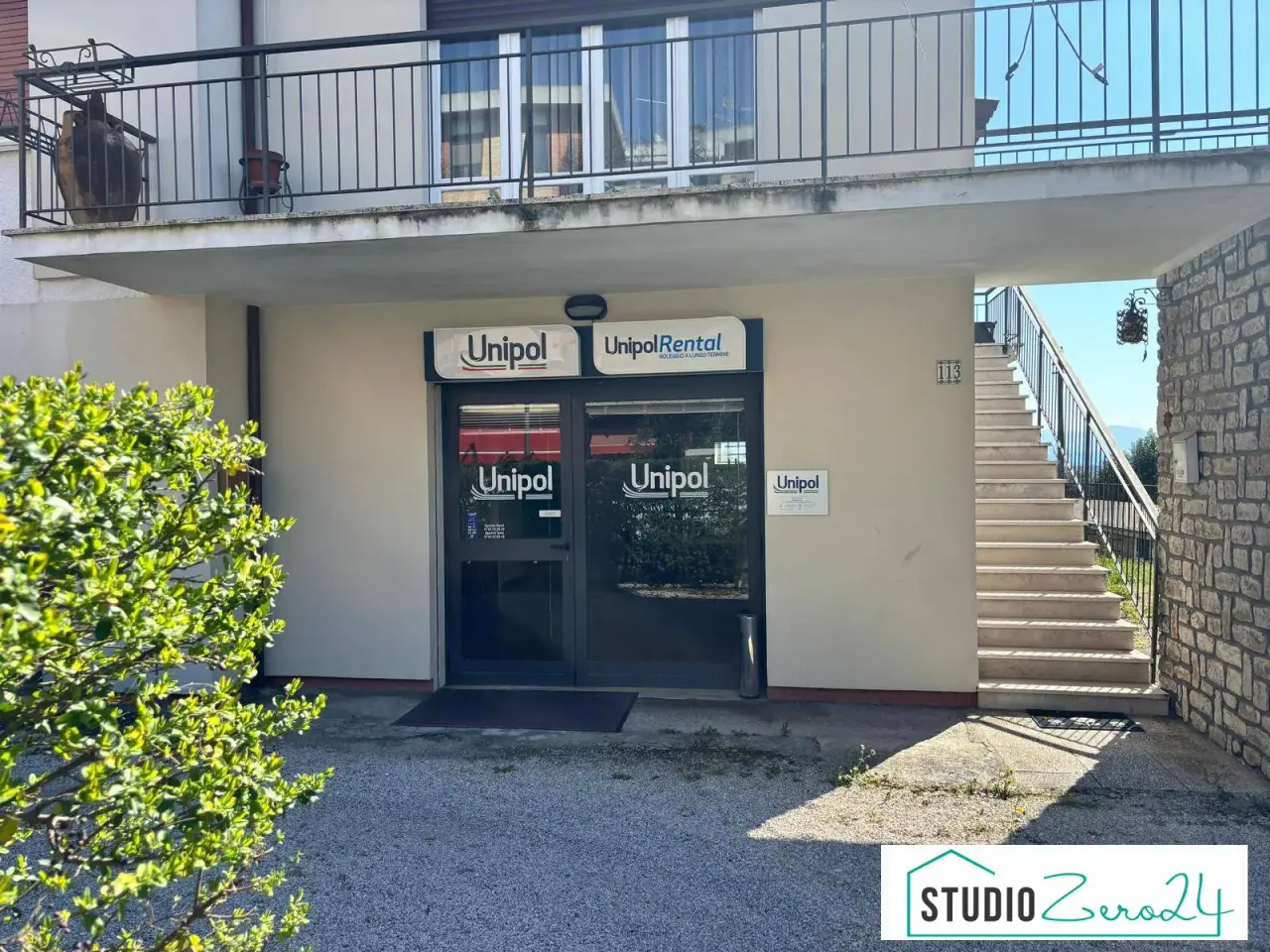 Ufficio in Rimembranze 22, Amelia, {3} - Foto 1