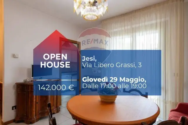 Quadrilocale in vendita, Via Libero Grassi 3, Jesi - Foto 1