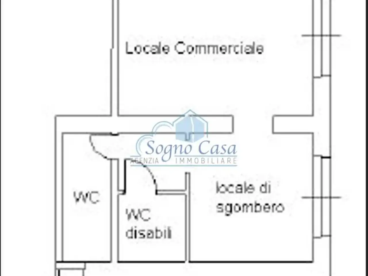 Locale commerciale in , Olbia, {3} - Foto 1