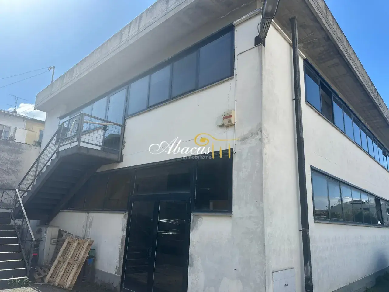Capannone in Via Pratese , Firenze, {3} - Foto 2