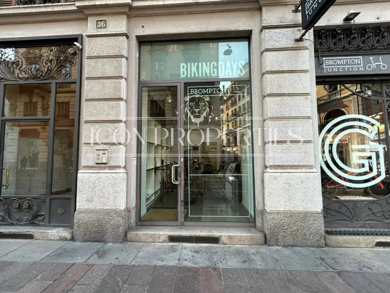 Negozio in Via Melzo 36, Milano, {3} - Foto 2