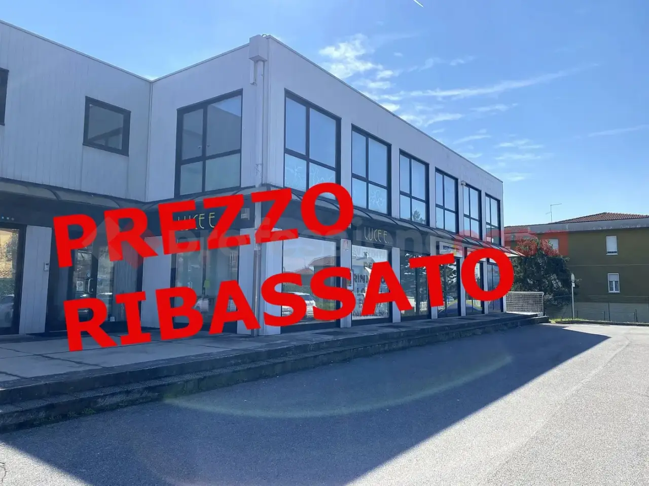 Ufficio in Via Monte Grappa 13, Osio Sotto, {3} - Foto 1