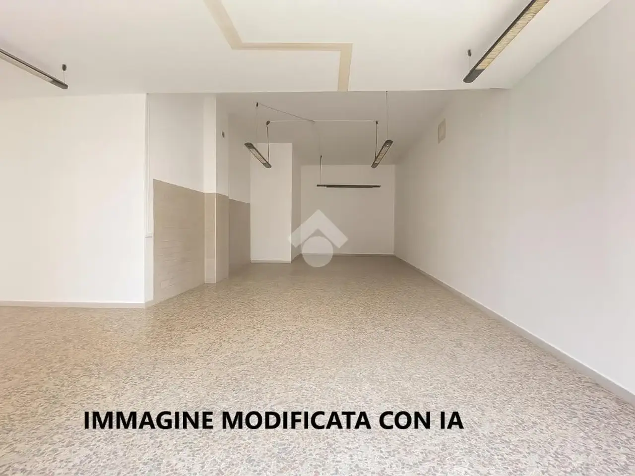 Magazzino in Via Monte Resegone 8, Gorle, {3} - Foto 1