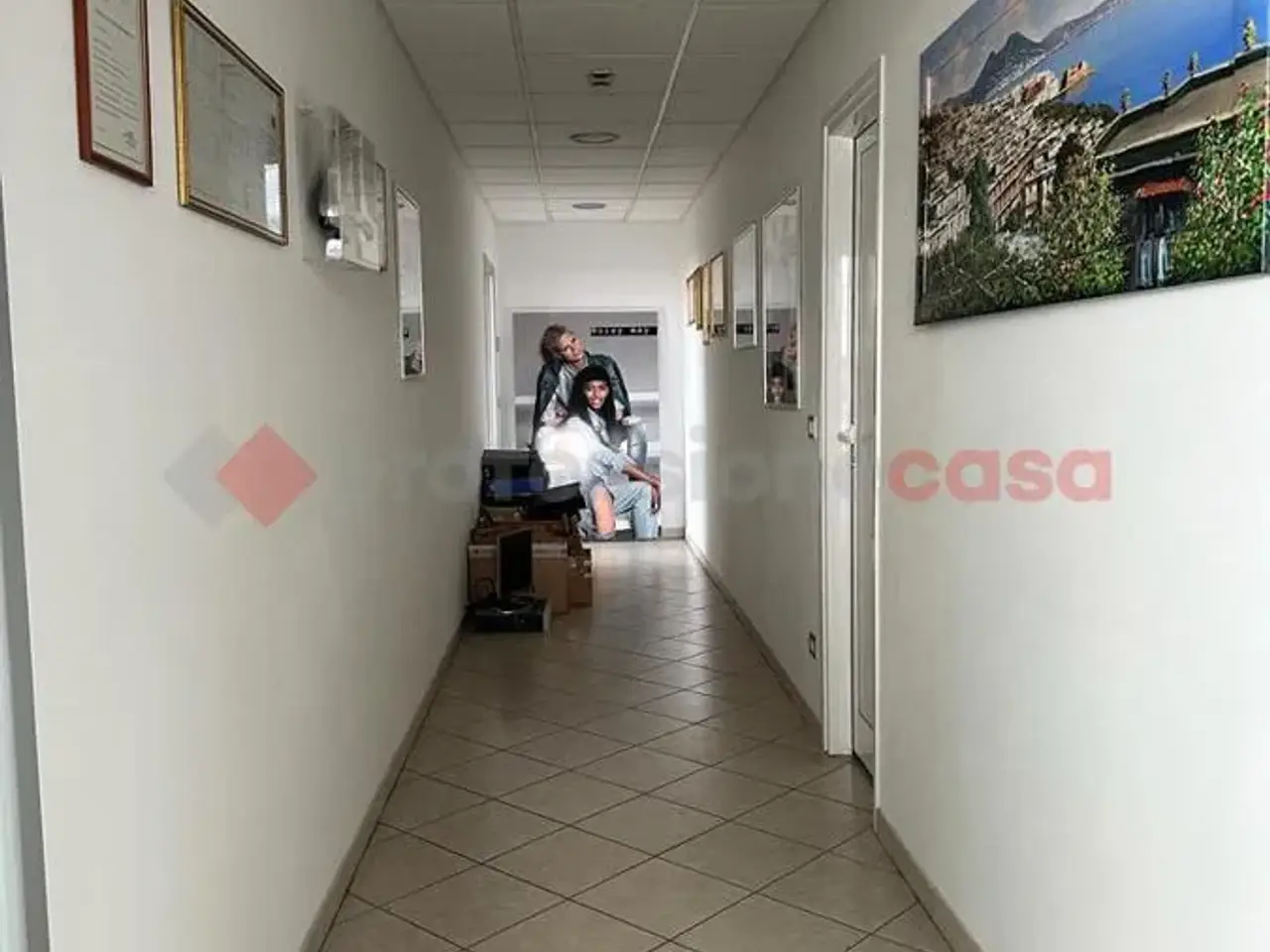 Negozio in Via Ramelli, Arezzo, {3} - Foto 1