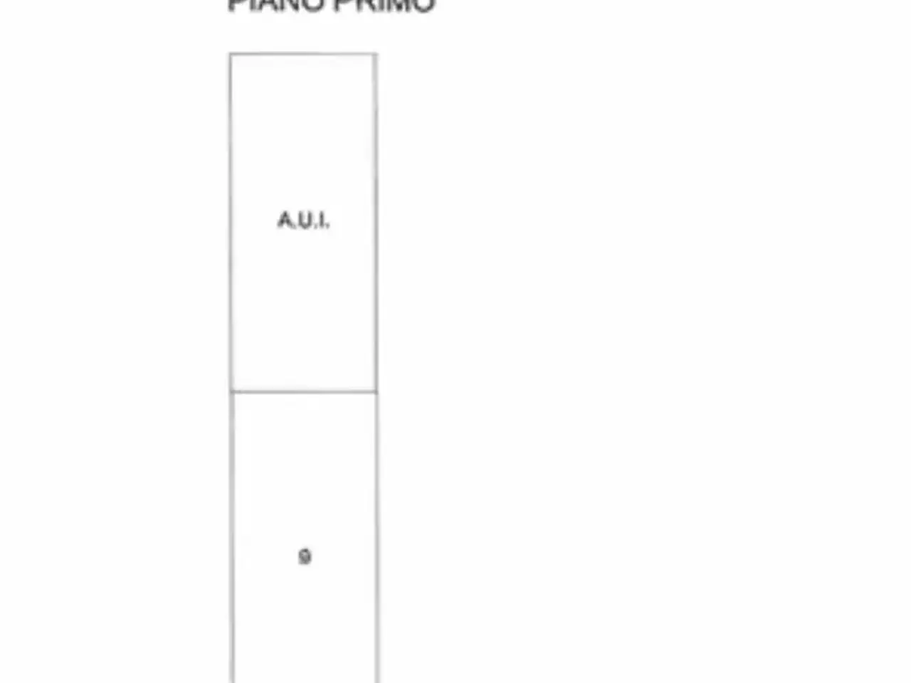 Ufficio in Via Caporalino 19, Cellatica, {3} - Planimetria 1