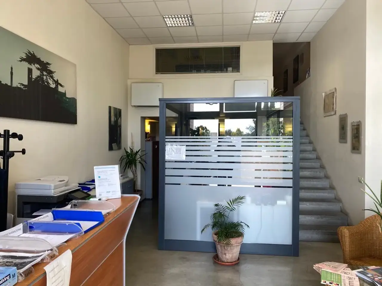 Ufficio in Strada di Cerchiaia, Siena, {3} - Foto 1