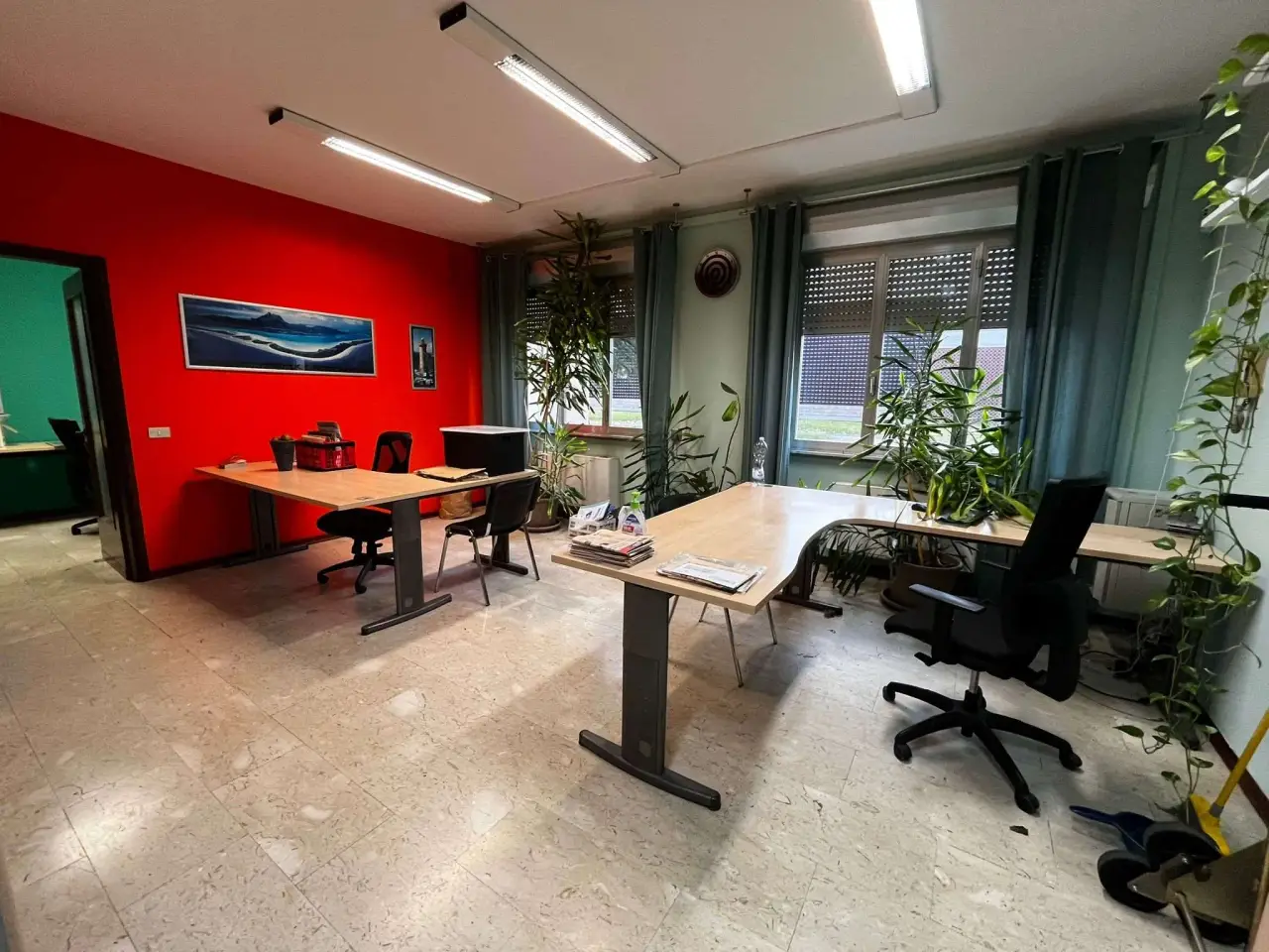Ufficio in Via della Conciliazione, Piacenza, {3} - Foto 1