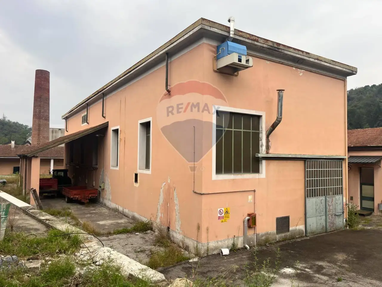 Capannone in Via Turati, Luino, {3} - Foto 1