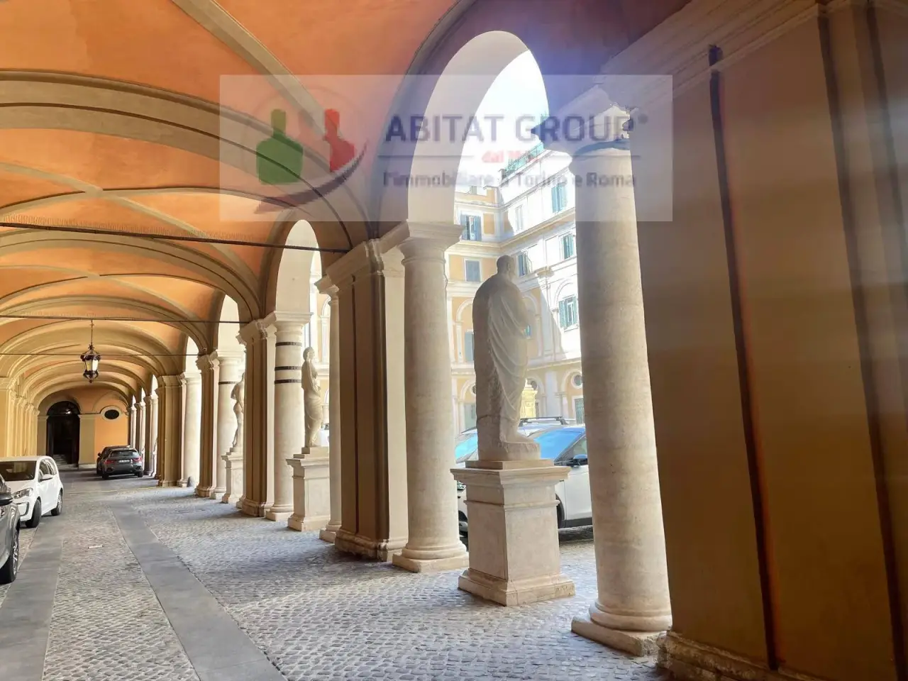 Ufficio in Piazza Ss. Apostoli, Roma, {3} - Foto 1