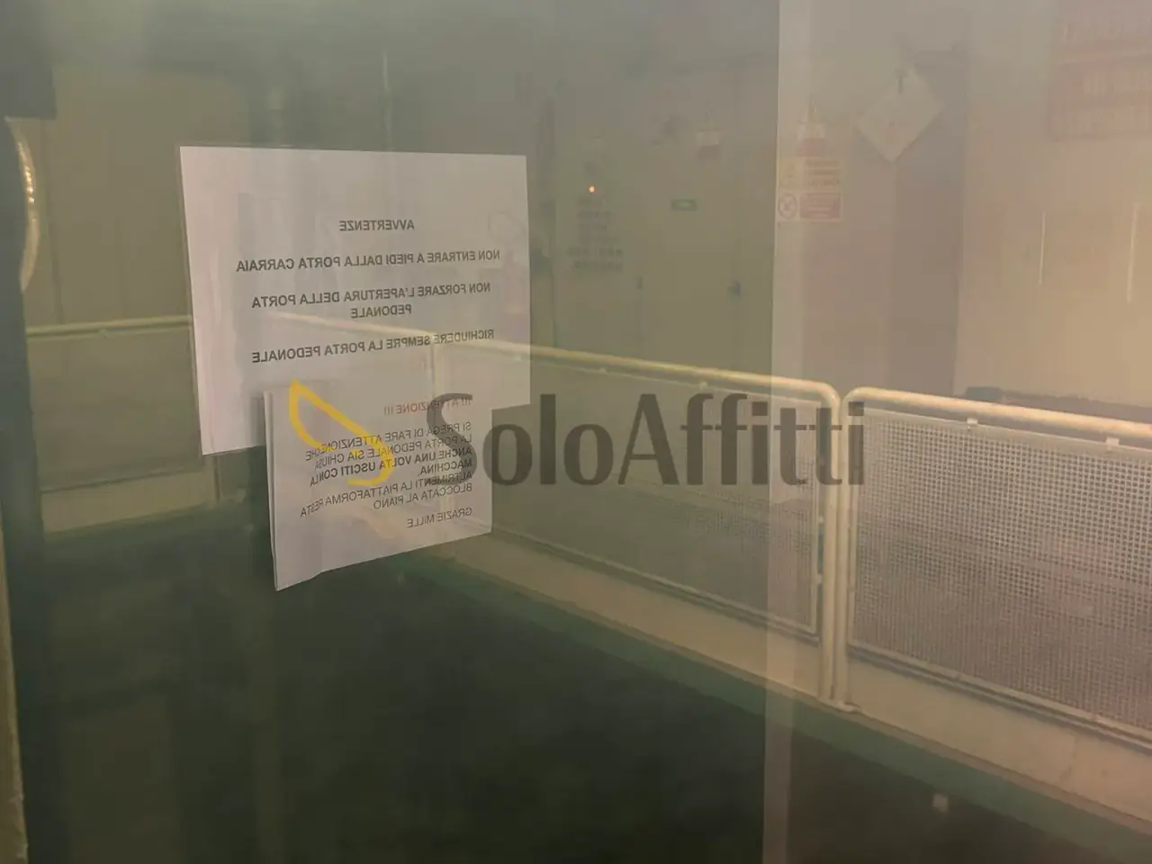 Parcheggio chiuso in Via San Martino della Battaglia 12, Brescia, {3} - Foto 2