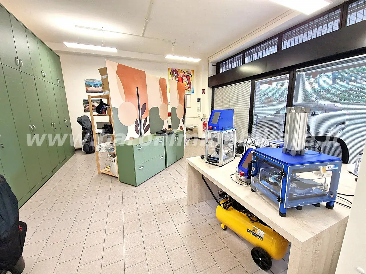 Ufficio in Via Risorgimento, 35, Zola Predosa, {3} - Foto 1