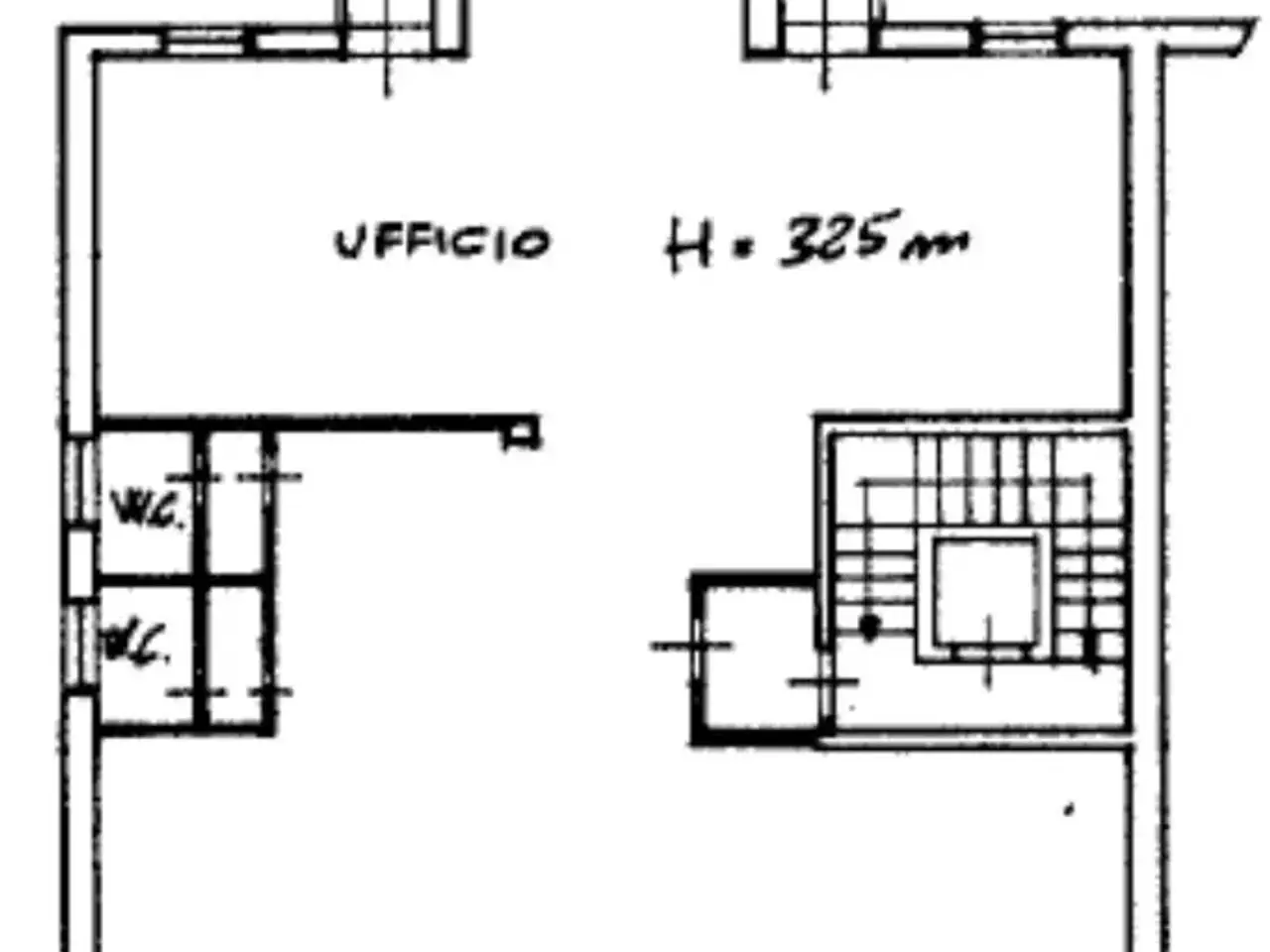 Ufficio in Via Strà 98, Caldiero, {3} - Planimetria 1