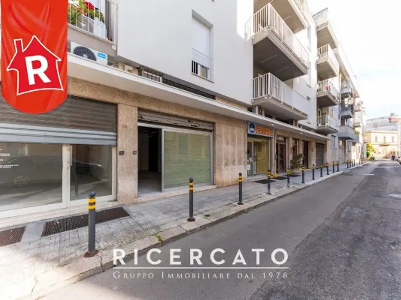 Negozio in Via Bonaventura Mazzarella 37, Lecce, {3} - Foto 2