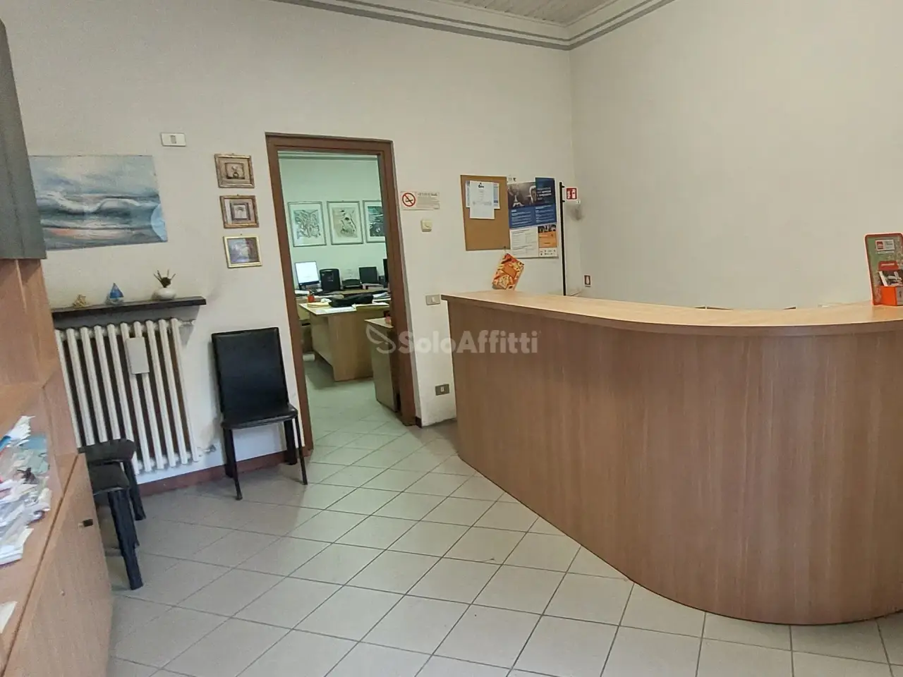 Ufficio in Piazzale Pietro Zaninelli 10, Lodi, {3} - Foto 1