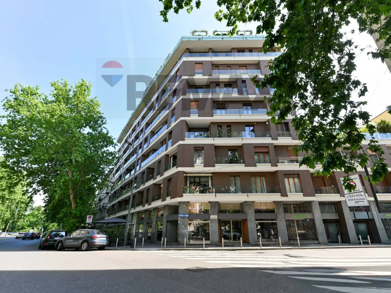 Ufficio in Via Francesco Melzi d'Eril 3, Milano, {3} - Foto 2