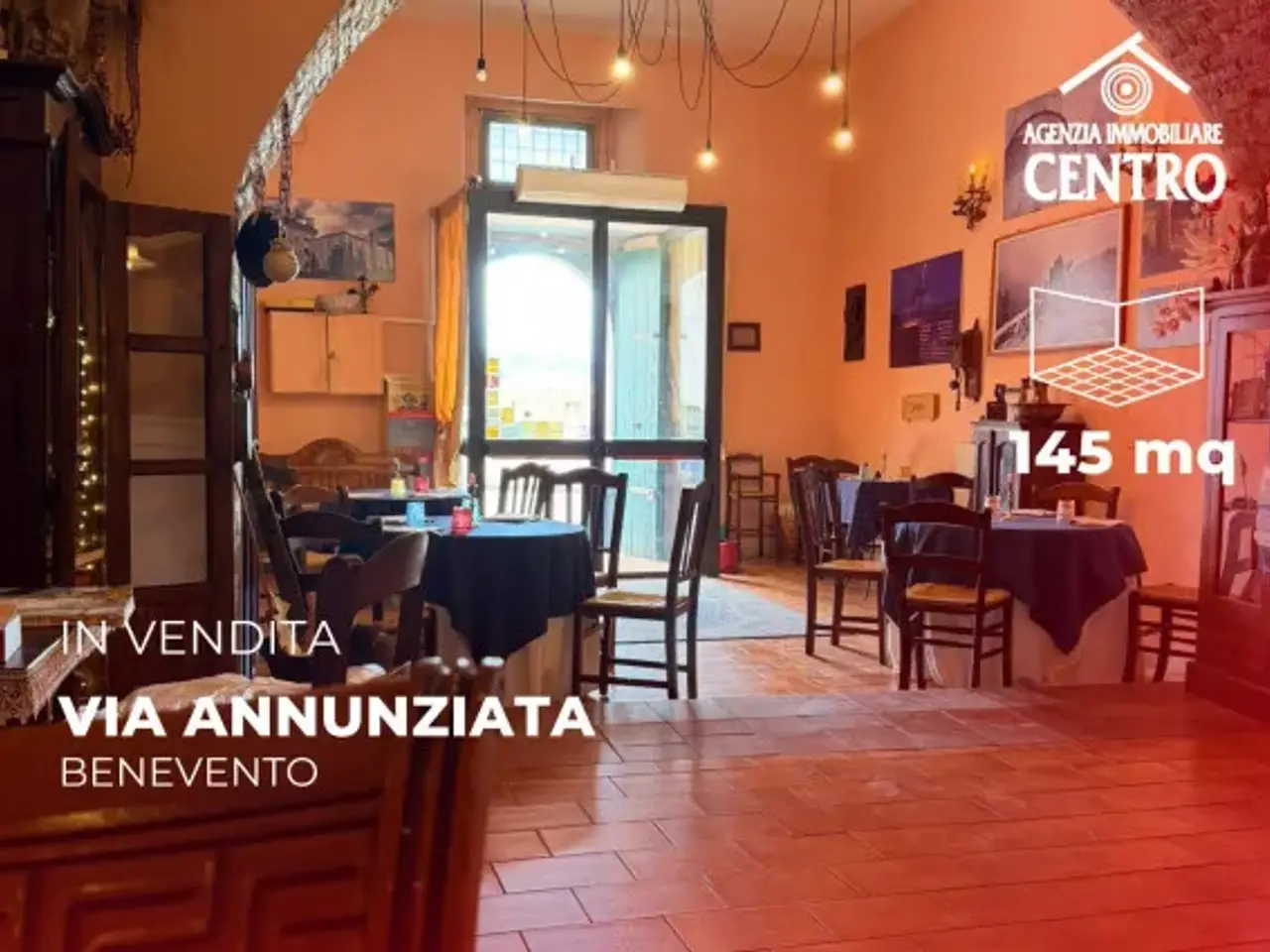 Ristorante in Via Annunziata, Benevento, {3} - Foto 1