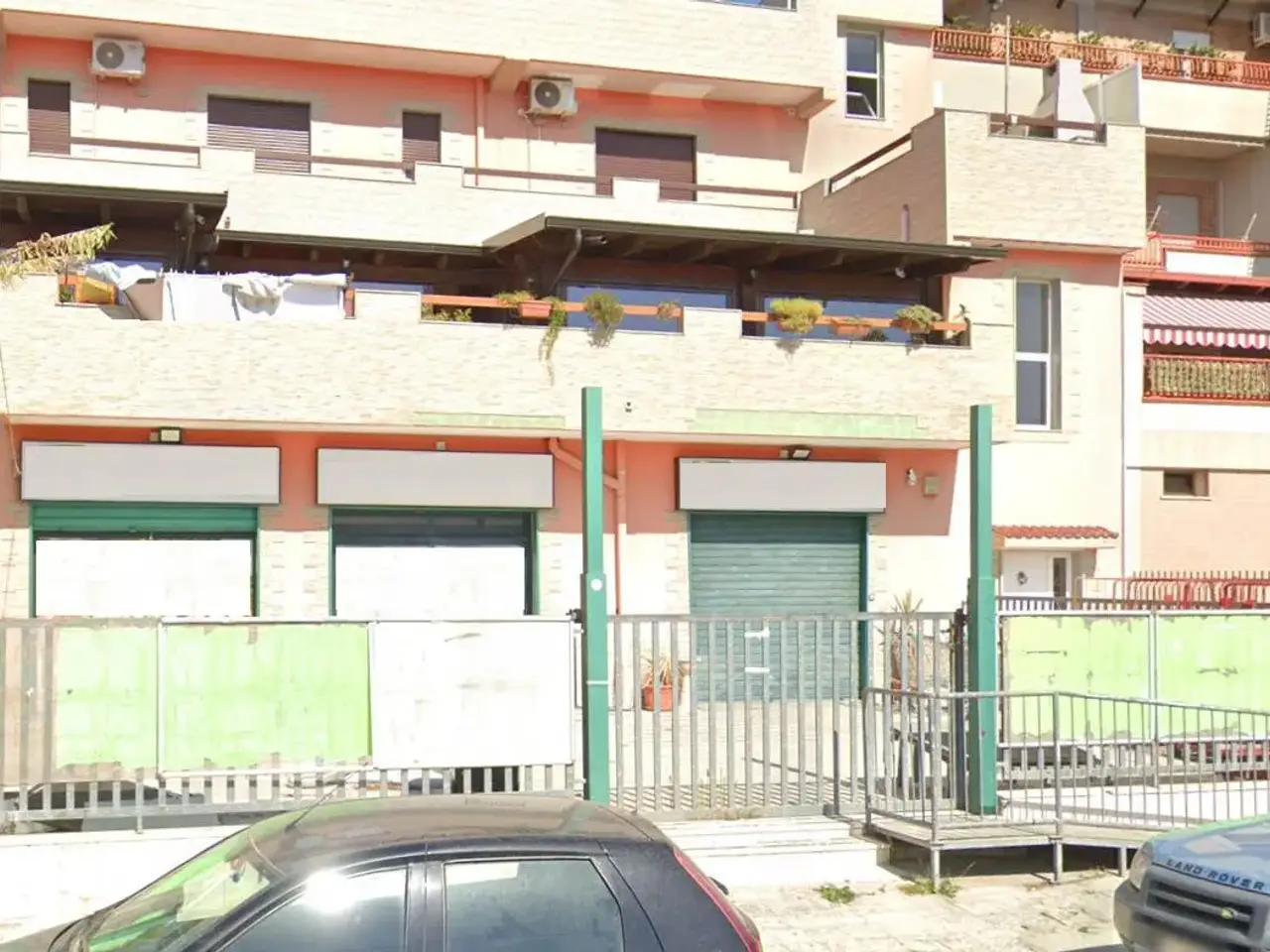 Locale commerciale in , , San Giorgio Ionico, Taranto, San Giorgio Ionico, {3} - Foto 1