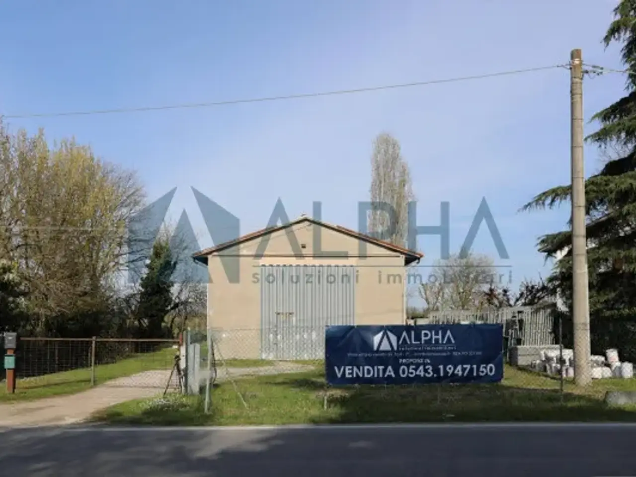 Capannone in Via Monda, Forli', {3} - Foto 1