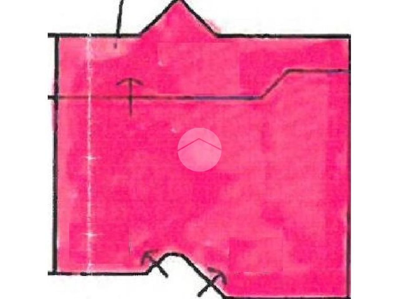Ufficio in Via 25 Aprile 74, Rovato, {3} - Planimetria 1