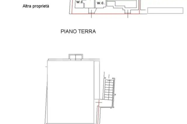 main planimetry real estate image