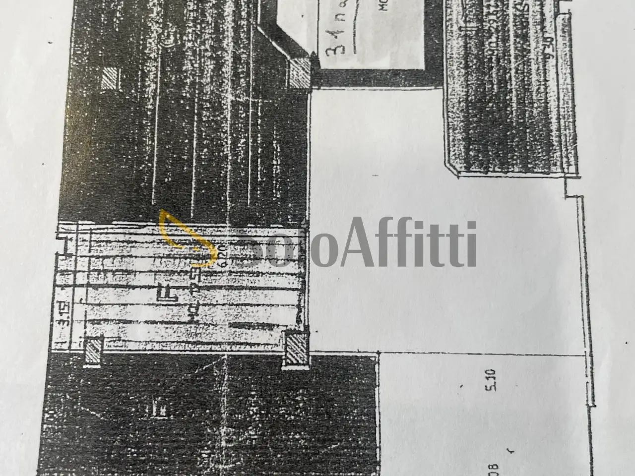 Parcheggio chiuso in Vicolo Battaglini, Rimini, {3} - Foto 1