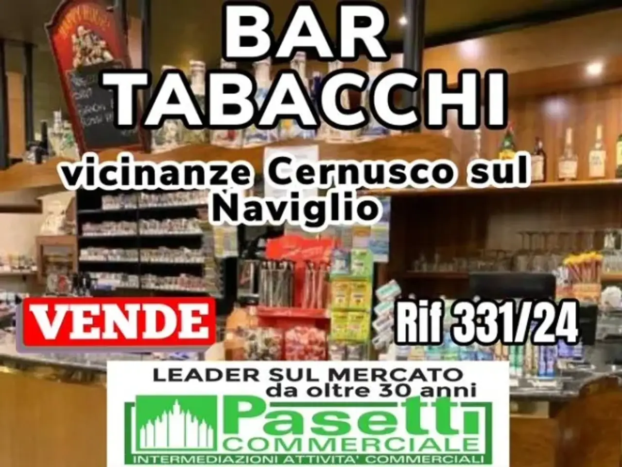 Tabaccheria in , Cernusco Sul Naviglio, {3} - Foto 1
