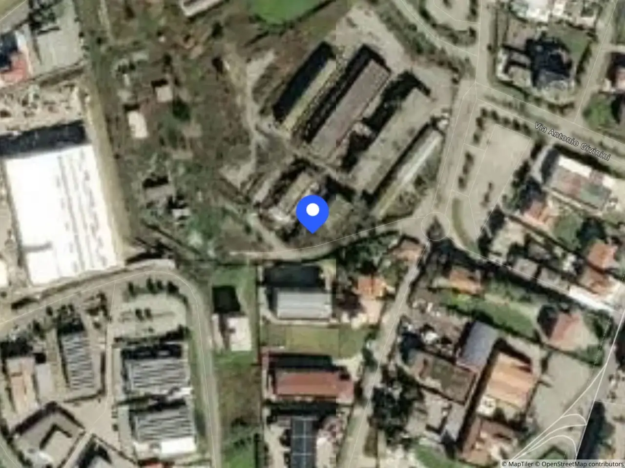 Capannone in Località Aeroporto a Sud, Vibo Valentia, {3} - Foto 1