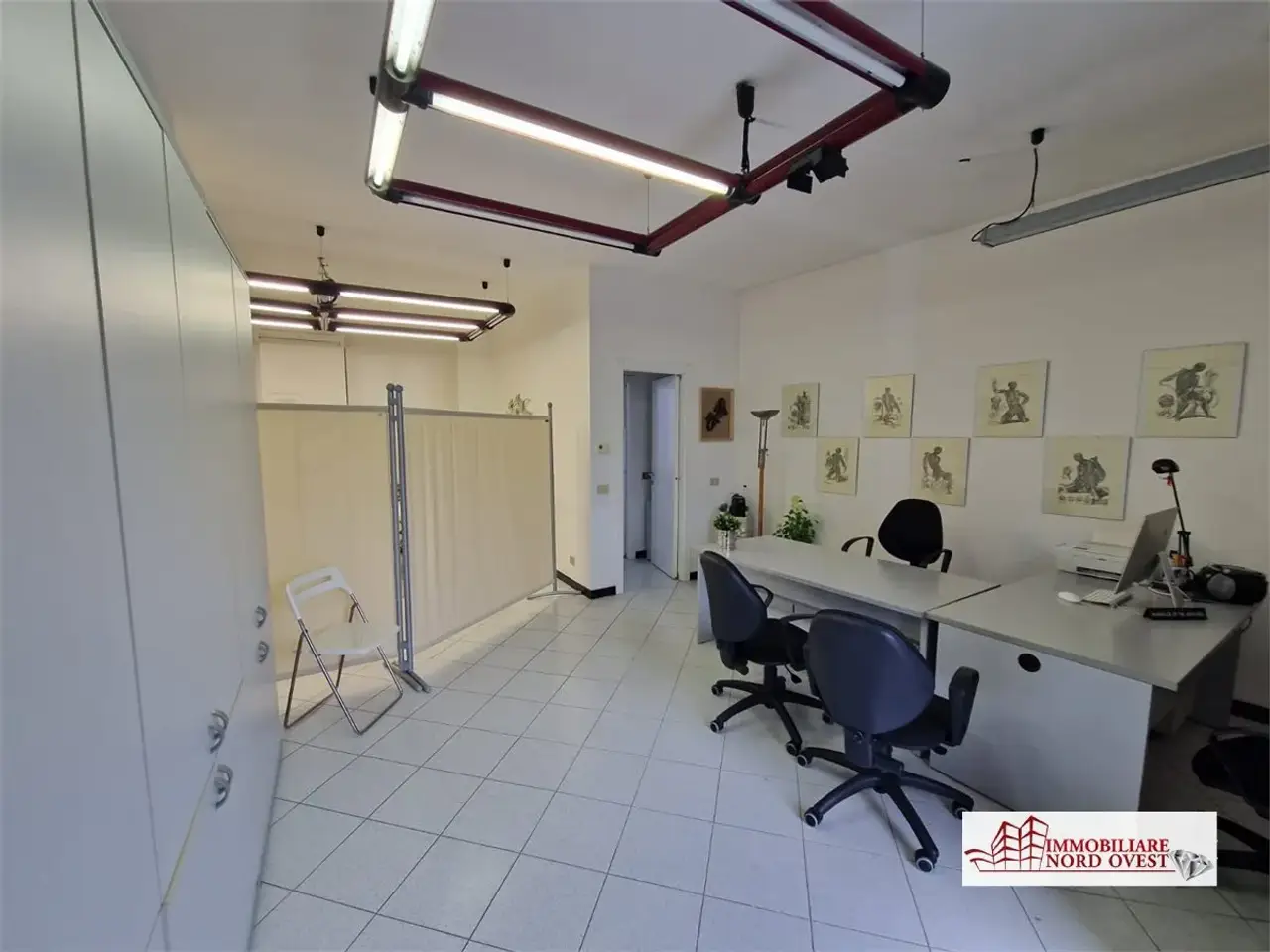 Ufficio in Via Gramsci 33, Settimo Milanese, {3} - Foto 2