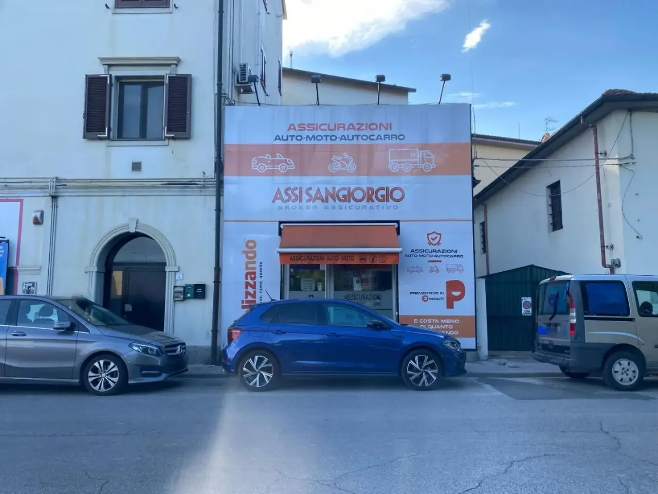 Negozio in Ia della Botte 6, Calcinaia, {3} - Foto 1