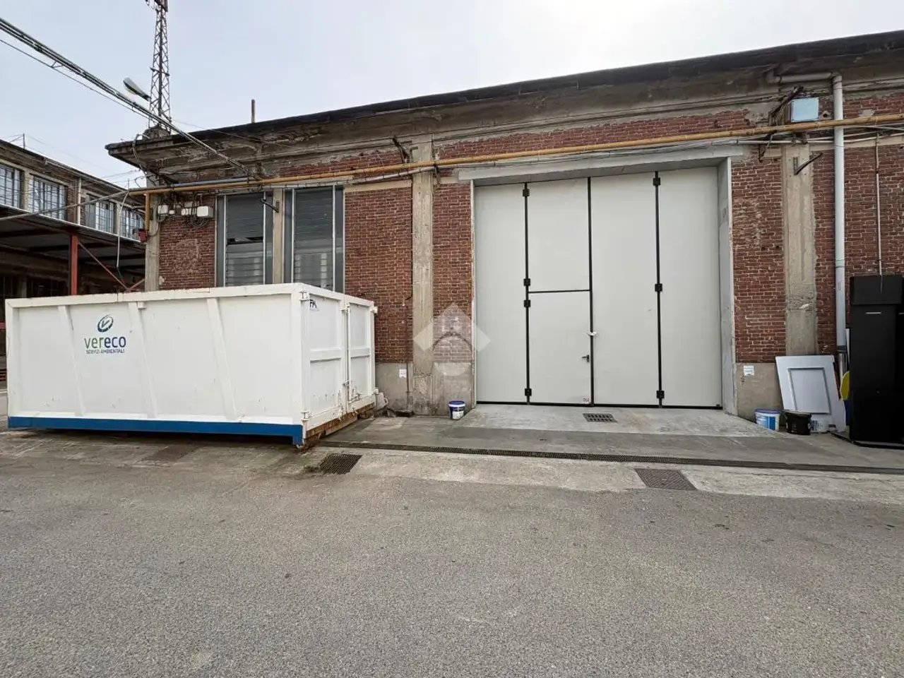 Capannone in Via alle Fabbriche 85, Caselle Torinese, {3} - Foto 1