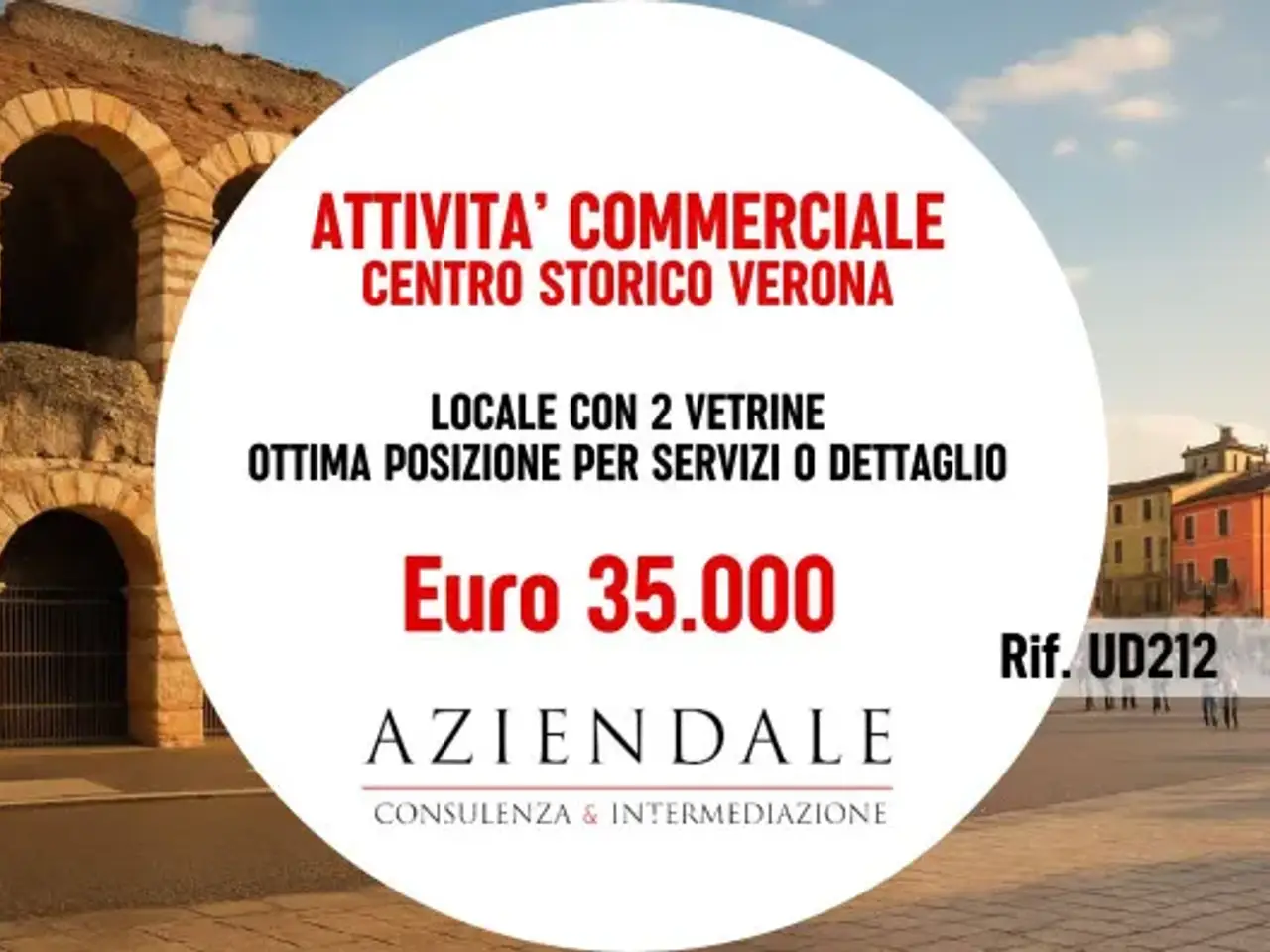 Negozio in Piazza Brà, Verona, {3} - Foto 1