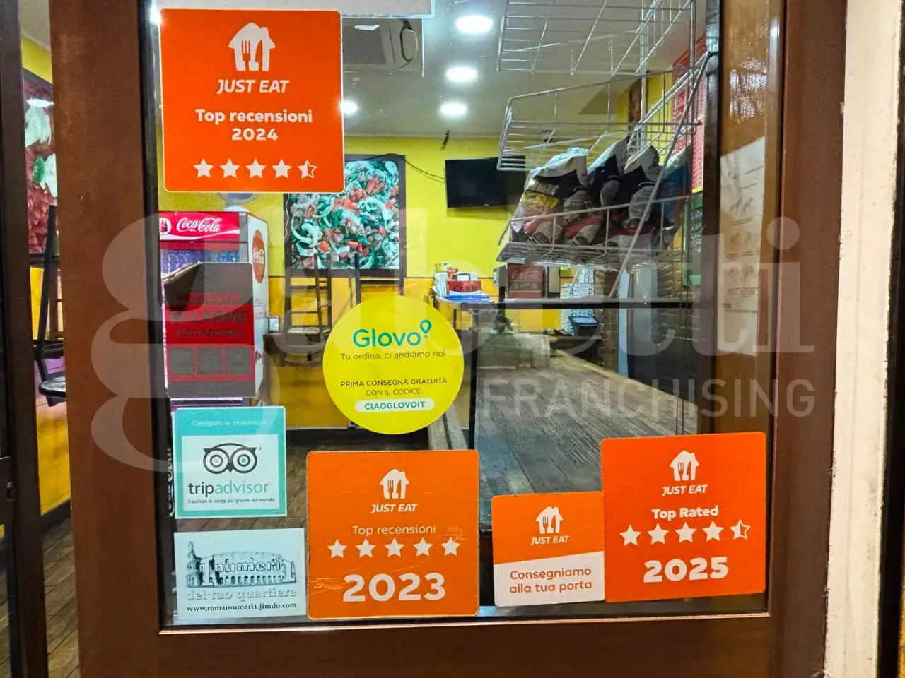 Esercizio commerciale in Via della Pisana 317 , Roma, {3} - Foto 2