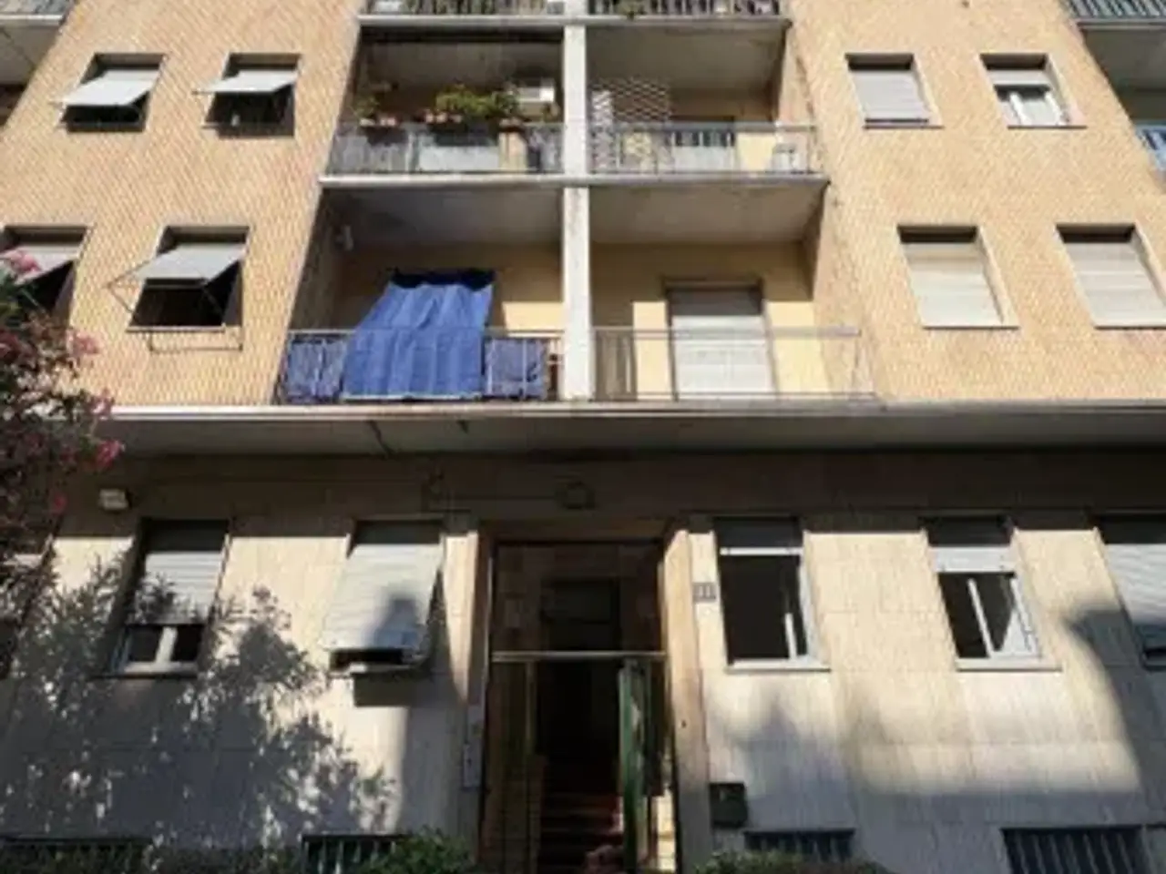 Ufficio in Via Privata Metauro 11, Milano, {3} - Foto 1