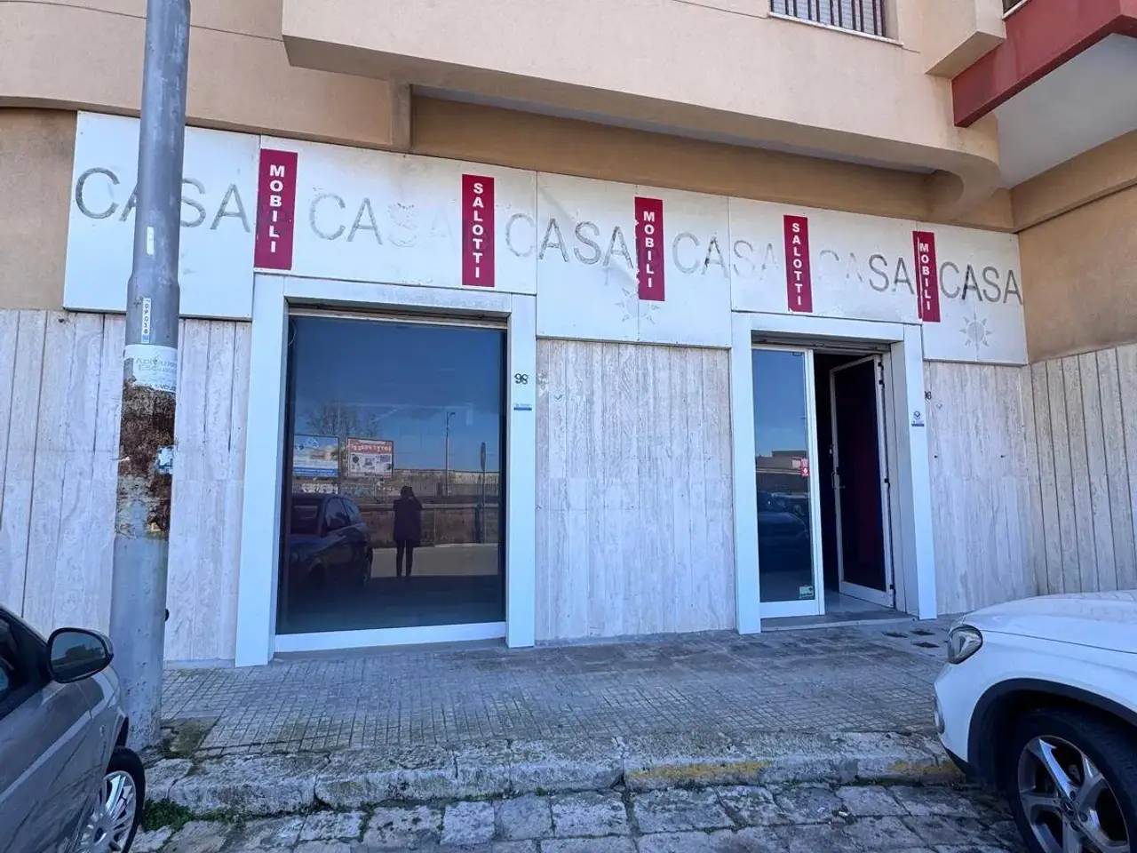 Negozio in Via Lecce 96, Gallipoli, {3} - Foto 1