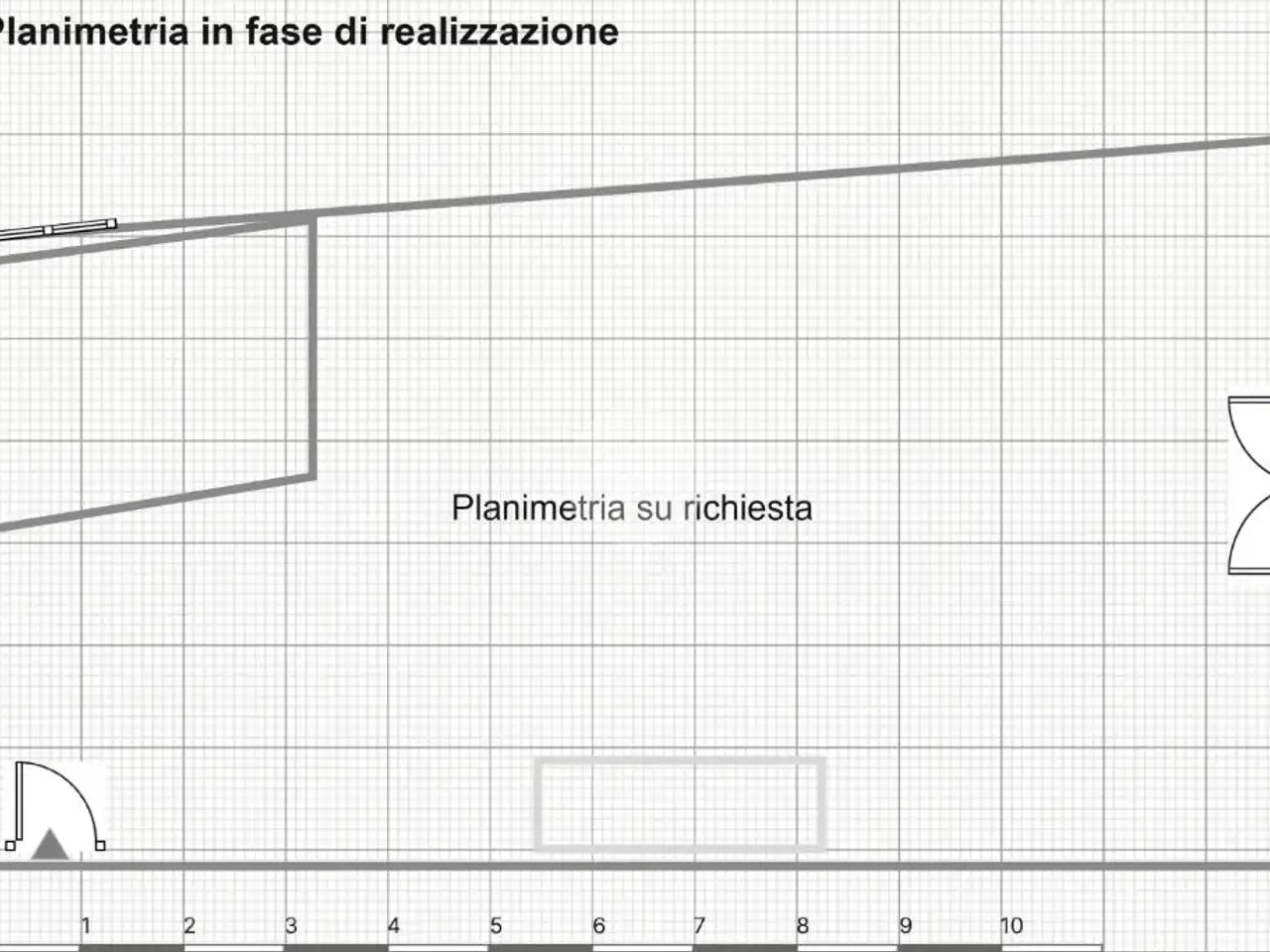 Ufficio in Via IV Novembre 27, Gussago, {3} - Planimetria 1