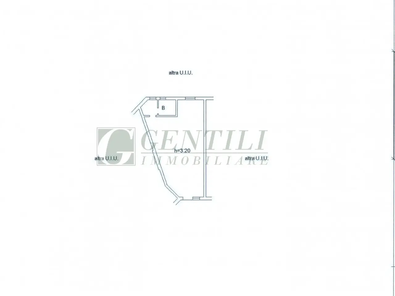 Ufficio in , Arzachena, {3} - Planimetria 1